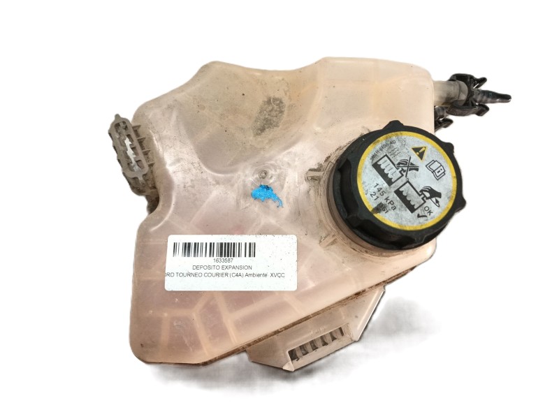 Recambio de deposito expansion para ford tourneo courier (c4a) ambiente referencia OEM IAM ET768K218AB ET768K218BB 3M5H8100AD