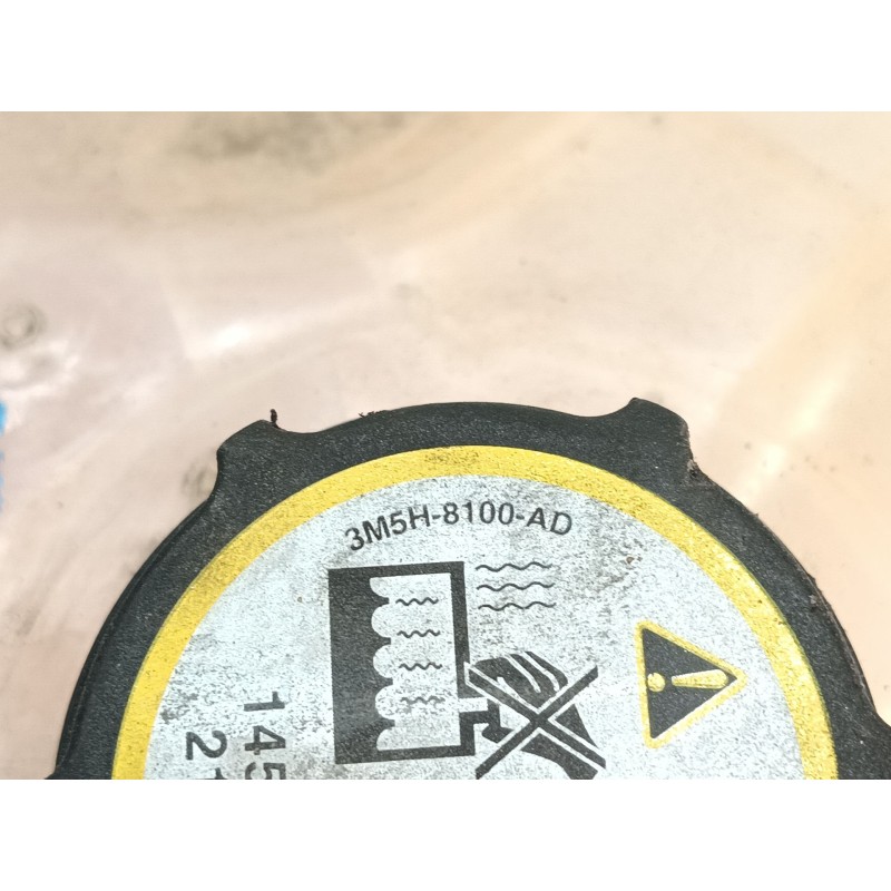 Recambio de deposito expansion para ford tourneo courier (c4a) ambiente referencia OEM IAM ET768K218AB ET768K218BB 3M5H8100AD