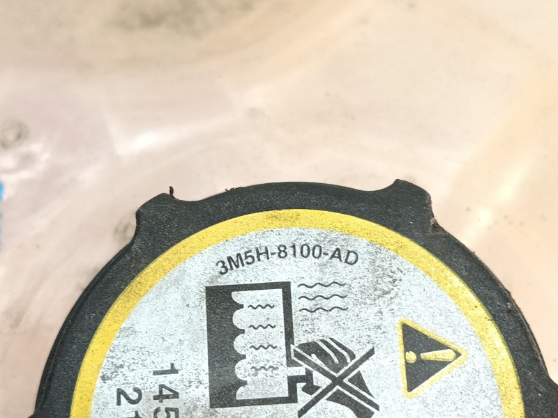 Recambio de deposito expansion para ford tourneo courier (c4a) ambiente referencia OEM IAM ET768K218AB ET768K218BB 3M5H8100AD