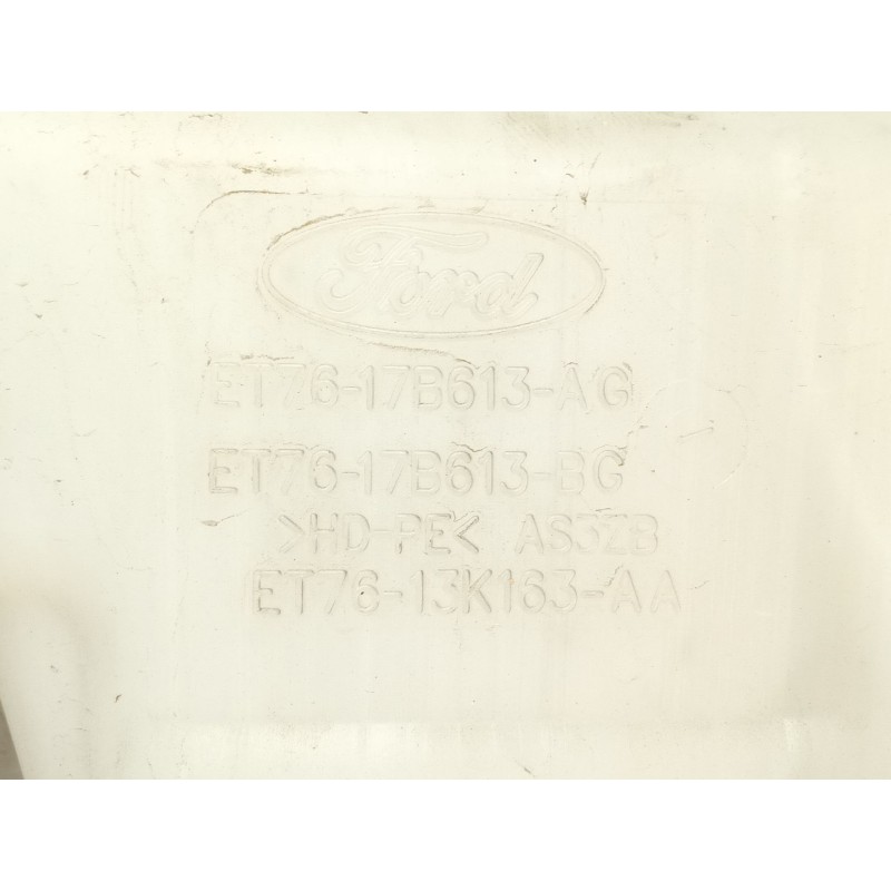 Recambio de deposito limpia para ford tourneo courier (c4a) ambiente referencia OEM IAM ET7613K163AA ET7617B613AG ET7617B613BG