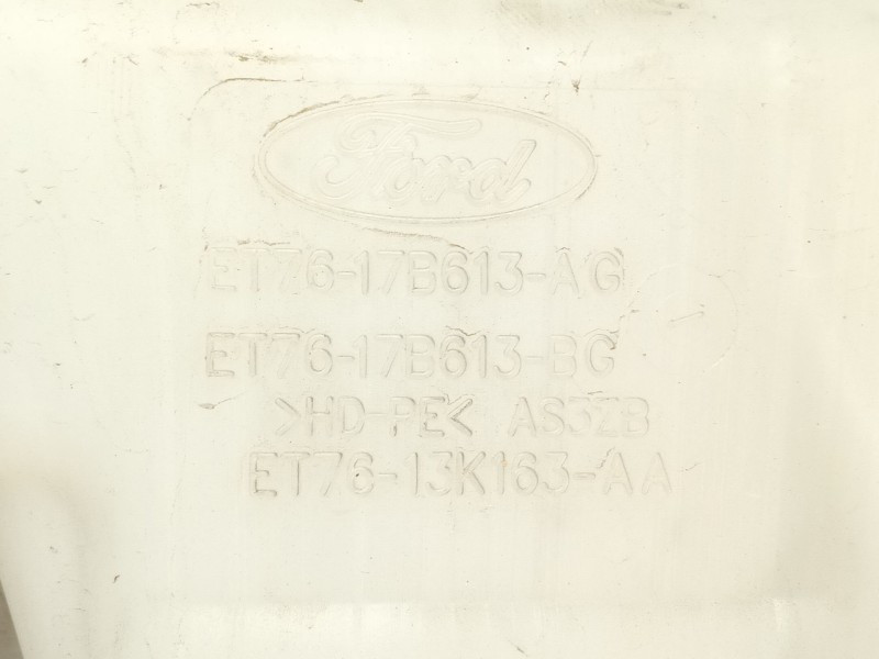 Recambio de deposito limpia para ford tourneo courier (c4a) ambiente referencia OEM IAM ET7613K163AA ET7617B613AG ET7617B613BG