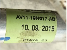 Recambio de tubos aire acondicionado para ford tourneo courier (c4a) ambiente referencia OEM IAM AV1119N617AB AV1119N651BA  2