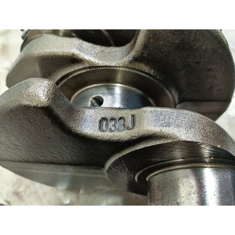 Recambio de cigueñal para seat ibiza (6l1) f.r. referencia OEM IAM 038105189B  