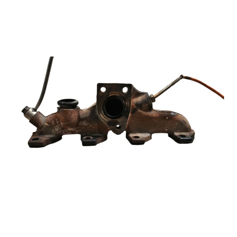 Recambio de colector escape para dacia duster sl audacia 4x2 referencia OEM IAM 140042052R  