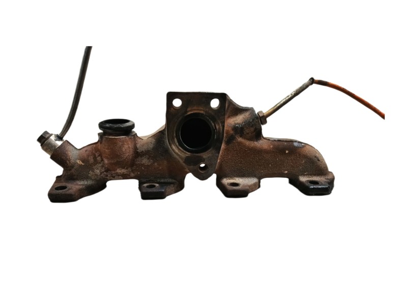 Recambio de colector escape para dacia duster sl audacia 4x2 referencia OEM IAM 140042052R  