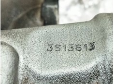 Recambio de valvula egr para dacia duster sl audacia 4x2 referencia OEM IAM   3S13613 2