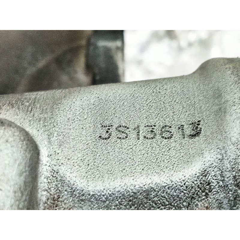 Recambio de valvula egr para dacia duster sl audacia 4x2 referencia OEM IAM   3S13613