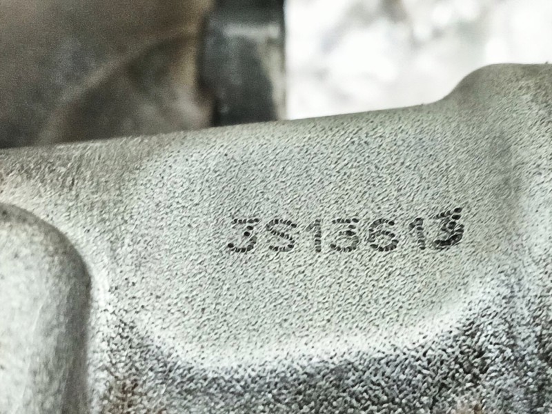 Recambio de valvula egr para dacia duster sl audacia 4x2 referencia OEM IAM   3S13613