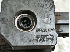 Recambio de valvula aire adicional para dacia duster sl audacia 4x2 referencia OEM IAM EV526   2