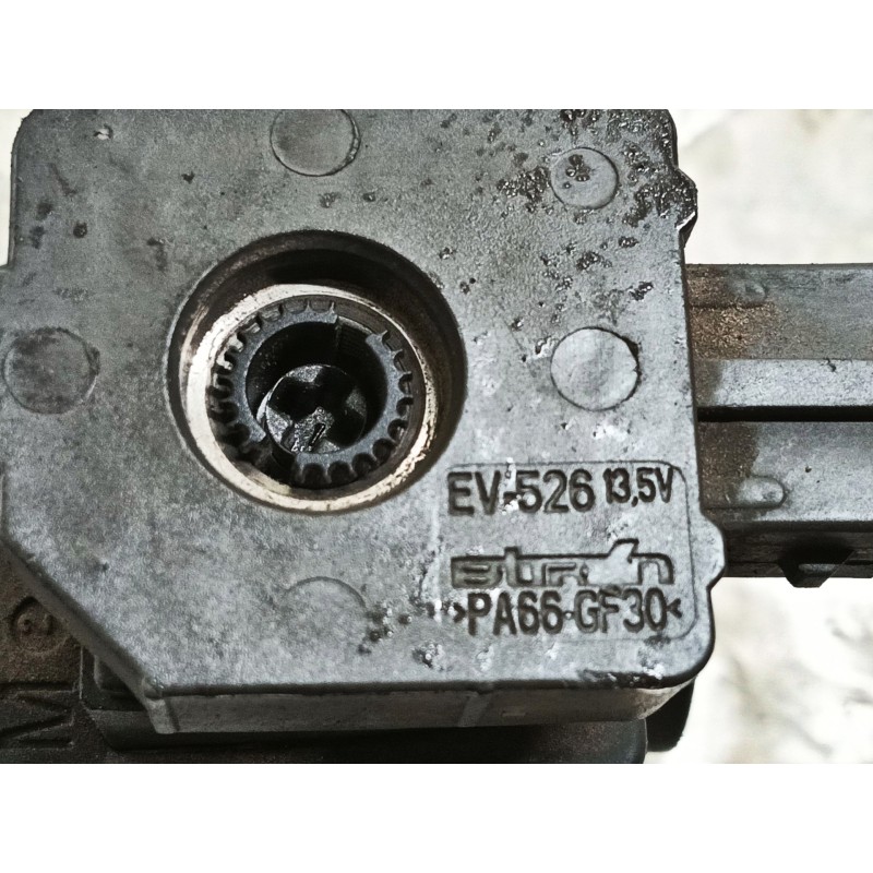 Recambio de valvula aire adicional para dacia duster sl audacia 4x2 referencia OEM IAM EV526  