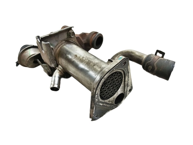 Recambio de enfriador egr para dacia duster sl audacia 4x2 referencia OEM IAM 147355713R  