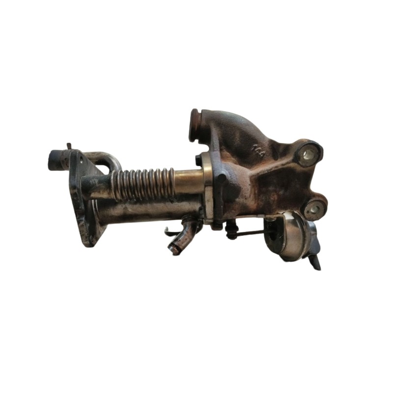 Recambio de enfriador egr para dacia duster sl audacia 4x2 referencia OEM IAM 147355713R  