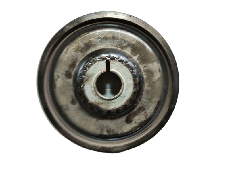 Recambio de polea cigueñal para dacia duster sl audacia 4x2 referencia OEM IAM 123033245R  