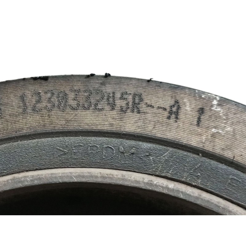 Recambio de polea cigueñal para dacia duster sl audacia 4x2 referencia OEM IAM 123033245R  