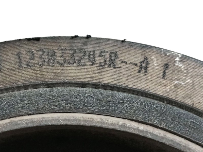 Recambio de polea cigueñal para dacia duster sl audacia 4x2 referencia OEM IAM 123033245R  