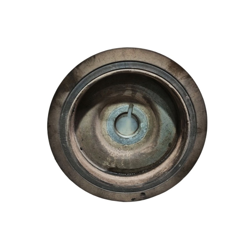 Recambio de polea cigueñal para dacia duster sl audacia 4x2 referencia OEM IAM 123033245R  