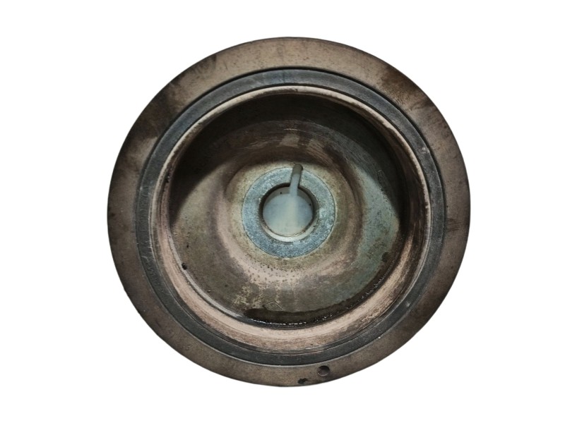 Recambio de polea cigueñal para dacia duster sl audacia 4x2 referencia OEM IAM 123033245R  