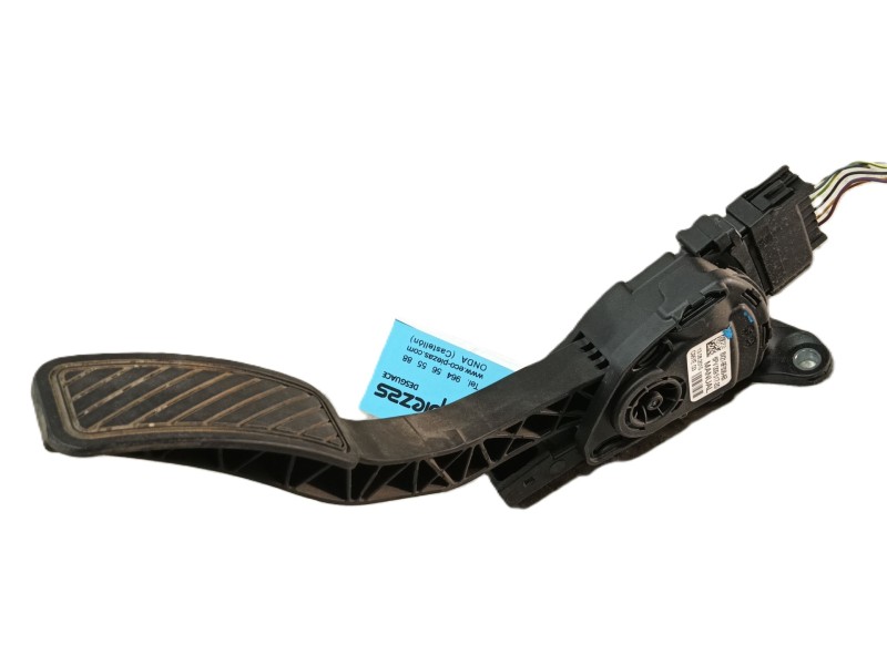 Recambio de pedal acelerador para ford tourneo courier (c4a) ambiente referencia OEM IAM 6PV00951720 8V219F836AB 