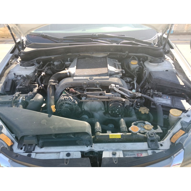 Recambio de caja cambios para subaru impreza hatchback (gr, gh, g3) 2.0 d awd referencia OEM IAM 32000AJ760  