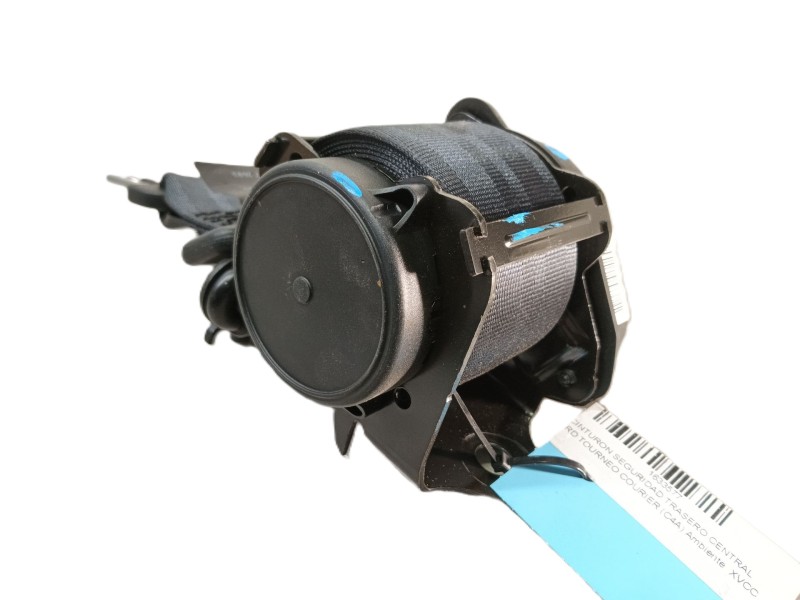 Recambio de cinturon seguridad trasero central para ford tourneo courier (c4a) ambiente referencia OEM IAM   