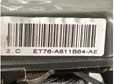 Recambio de cinturon seguridad trasero central para ford tourneo courier (c4a) ambiente referencia OEM IAM    2