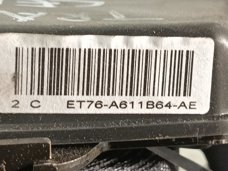 Recambio de cinturon seguridad trasero central para ford tourneo courier (c4a) ambiente referencia OEM IAM   
