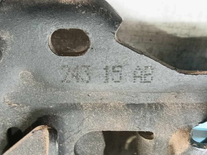 Recambio de cerradura capot para ford tourneo courier (c4a) ambiente referencia OEM IAM   