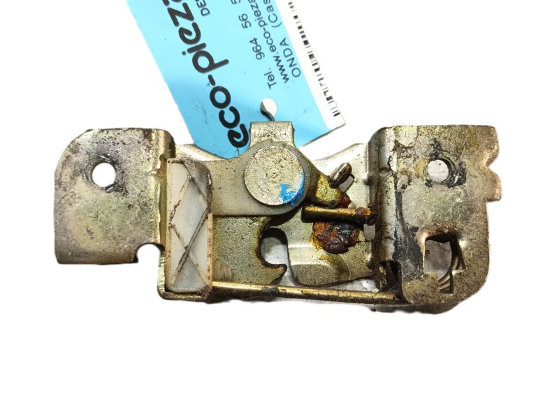 Recambio de cerradura capot para seat 131 referencia OEM IAM   