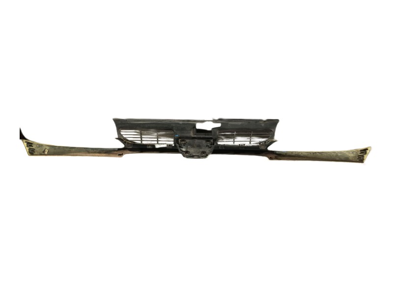 Recambio de rejilla delantera para peugeot 206 berlina x-line clim referencia OEM IAM 9651791577 96495663XT 