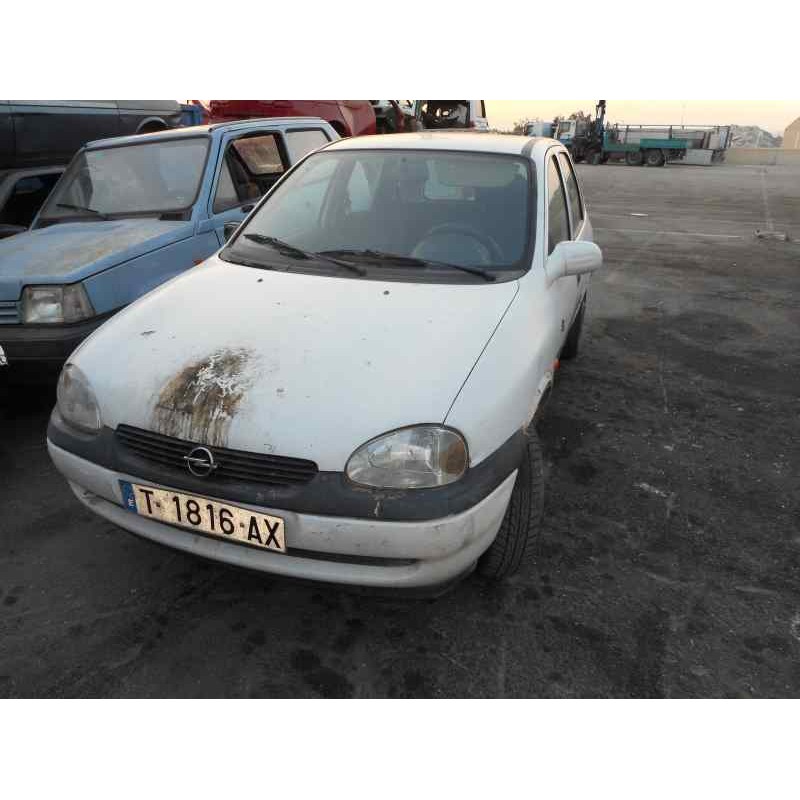 OPEL CORSA B