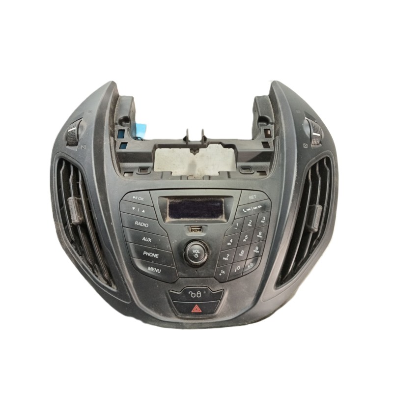 Recambio de mando multifuncion para ford tourneo courier (c4a) ambiente referencia OEM IAM VEBT001 ET7618D815BE 01H046697