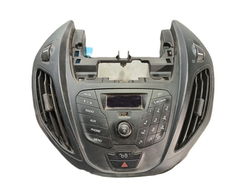 Recambio de mando multifuncion para ford tourneo courier (c4a) ambiente referencia OEM IAM VEBT001 ET7618D815BE 01H046697