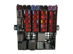 Recambio de caja reles / fusibles para ford tourneo courier (c4a) ambiente referencia OEM IAM    2