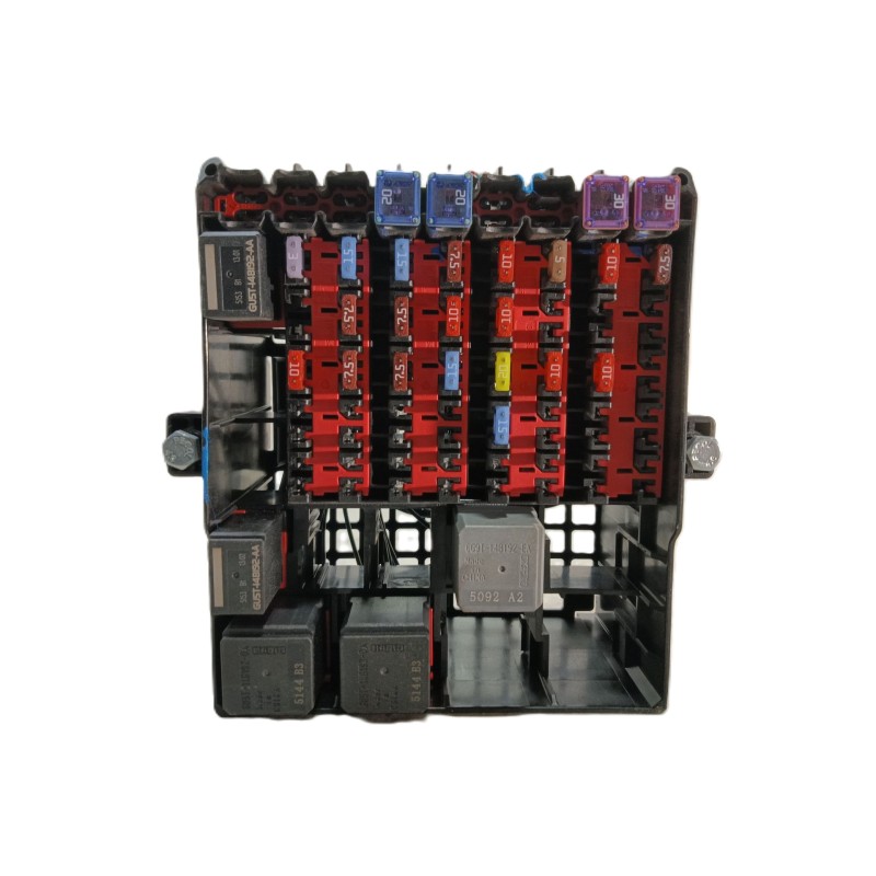 Recambio de caja reles / fusibles para ford tourneo courier (c4a) ambiente referencia OEM IAM   