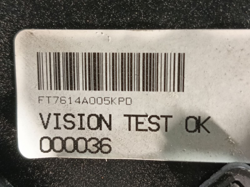 Recambio de caja reles / fusibles para ford tourneo courier (c4a) ambiente referencia OEM IAM   