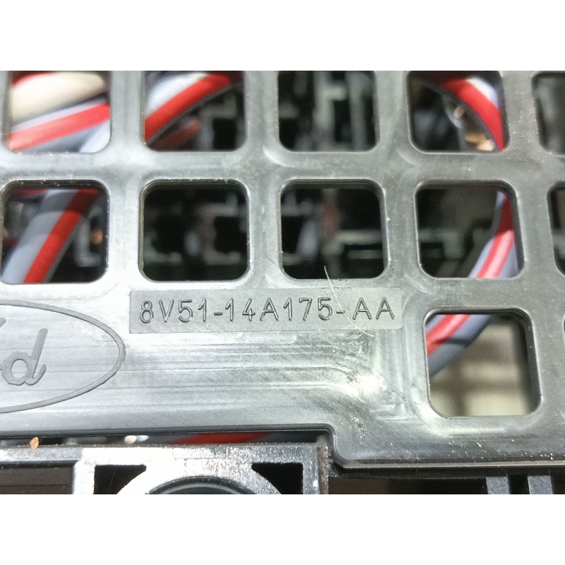 Recambio de caja reles / fusibles para ford tourneo courier (c4a) ambiente referencia OEM IAM   