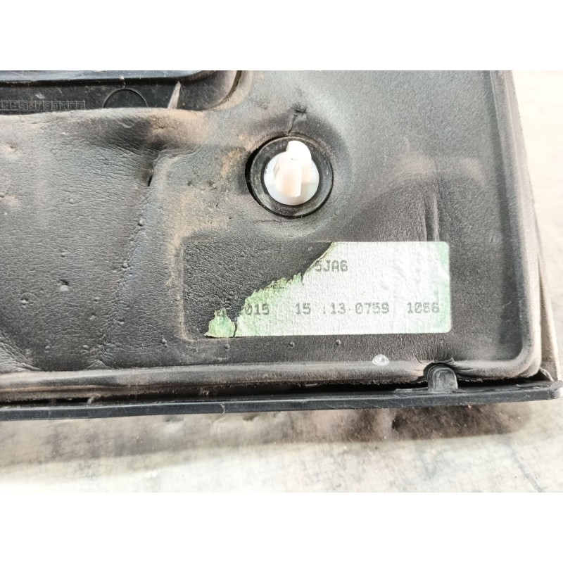 Recambio de retrovisor derecho para ford tourneo courier (c4a) ambiente referencia OEM IAM  ELECTRICO 