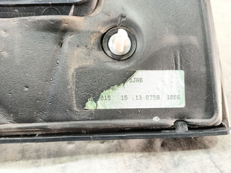 Recambio de retrovisor derecho para ford tourneo courier (c4a) ambiente referencia OEM IAM  ELECTRICO 