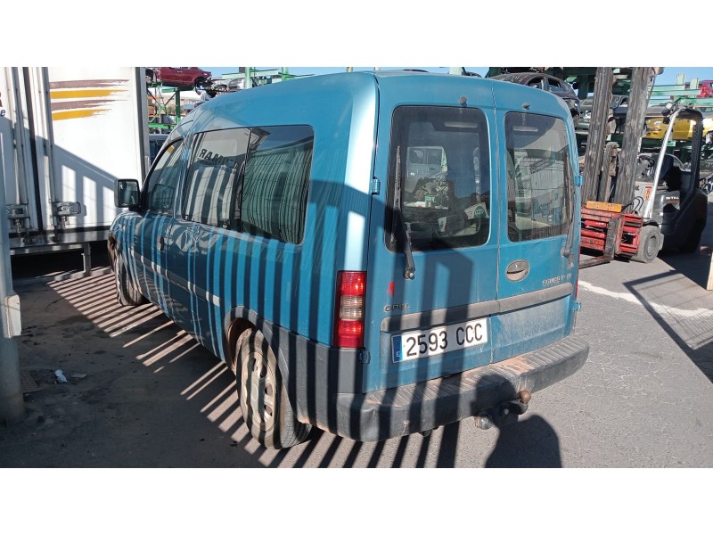 opel combo (corsa c) del año 2003