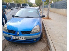 RENAULT CLIO II FASE II (B/CB0)