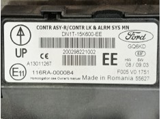 Recambio de modulo electronico para ford tourneo courier (c4a) ambiente referencia OEM IAM    2