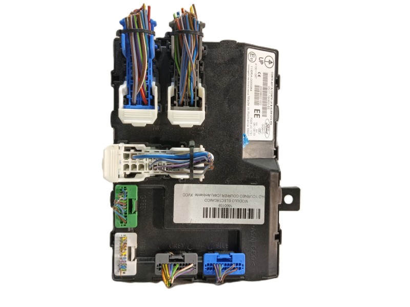Recambio de modulo electronico para ford tourneo courier (c4a) ambiente referencia OEM IAM   