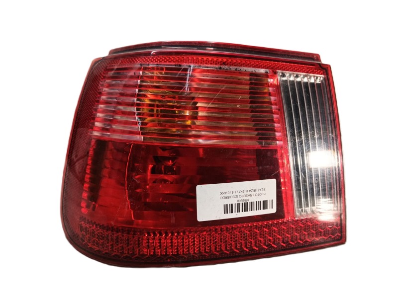 Recambio de piloto trasero izquierdo para seat ibiza ii (6k1) 1.4 i referencia OEM IAM 0  