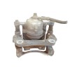Recambio de pinza freno delantera derecha para ford fiesta (cb1) ambiente referencia OEM IAM 3736F  