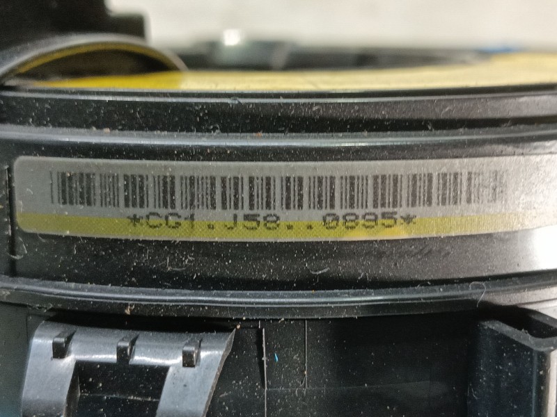 Recambio de anillo airbag para ford tourneo courier (c4a) ambiente referencia OEM IAM   