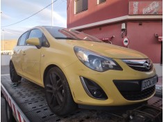 OPEL CORSA D
