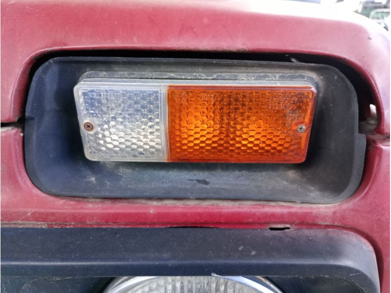 Recambio de piloto delantero izquierdo para lada niva todo terreno, cerrada (2121, 2131) 1600 referencia OEM IAM 0  