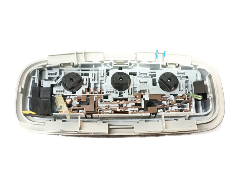 Recambio de luz interior para ford tourneo courier (c4a) ambiente referencia OEM IAM   