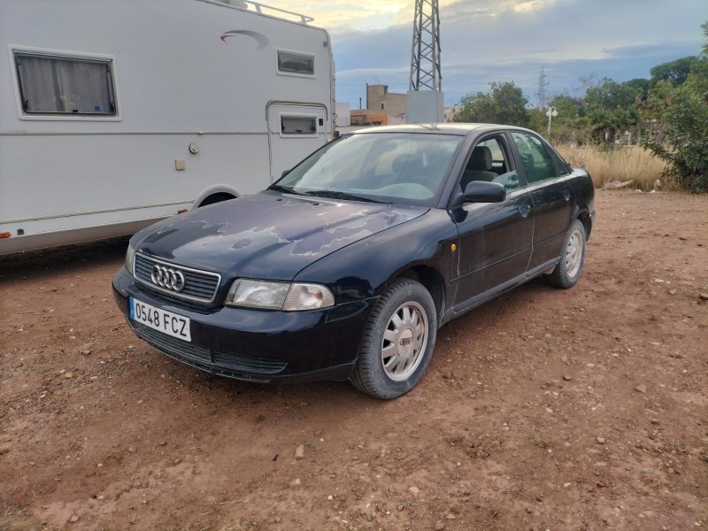 audi a4 b5 (8d2) del año 1998
