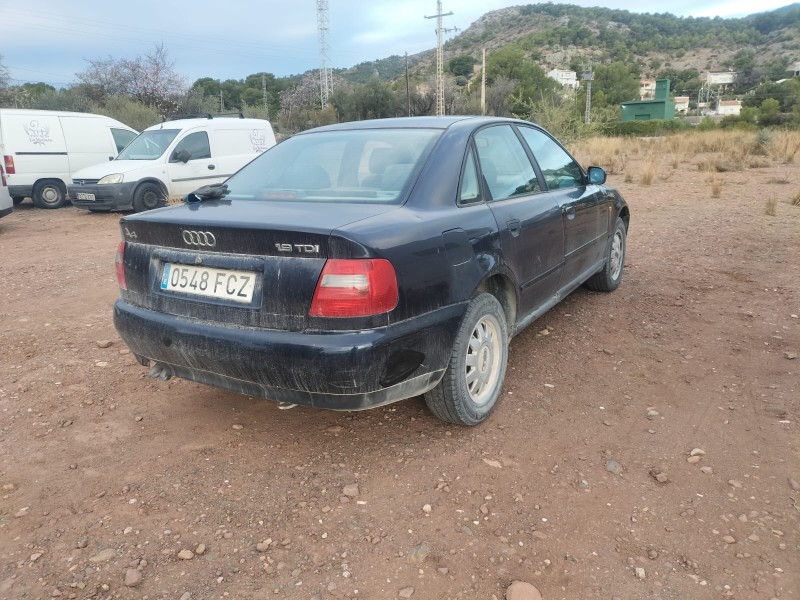 audi a4 b5 (8d2) del año 1998